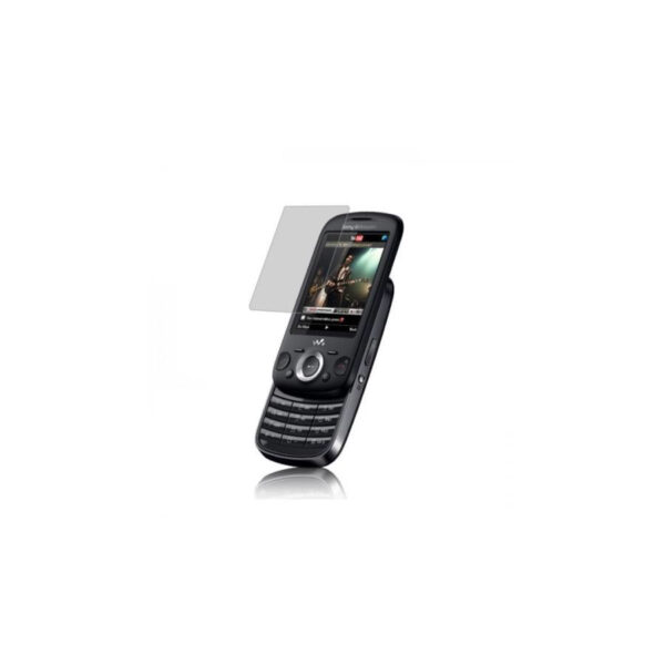 SonyEricsson W20 Zylo Exclusive Line polikarbonát kijelzővédő fólia - Image 2