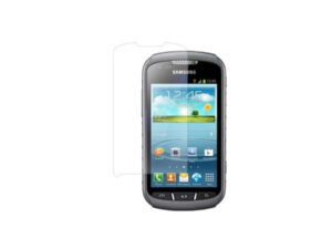 Samsung S7710 XCOVER 2 Exclusive Line polikarbonát kijelzővédő fólia