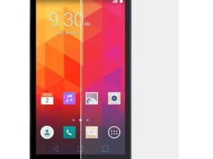 LG Leon H340N TEL1 Clear 2 darabos polikarbonát kijelzővédő fólia