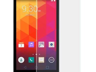 LG Leon H340N TEL1 Clear 2 darabos polikarbonát kijelzővédő fólia