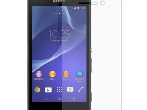 Sony Xperia M2 Exclusive Line polikarbonát kijelzővédő fólia