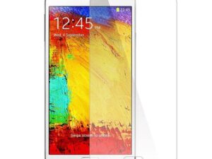 Samsung N9005 Note 3 TEL1 polikarbonát 2 darabos kijelzővédő fólia