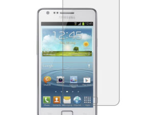 Samsung Galaxy S II ( I9100 ) Cellect tükrös kijelzővédő fólia