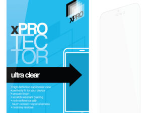 LG G4 XPRO Ultra Clear polymer kijelzővédő fólia
