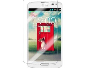 LG F60 Exclusive Line polikarbonát kijelzővédő fólia