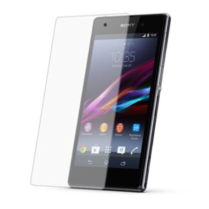 Sony Xperia Z1 TEL1 2 darabos kijelzővédő fólia - Image 2
