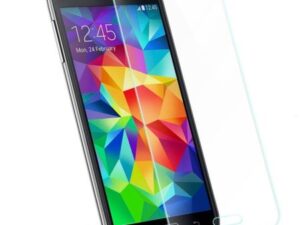 Samsung S4 mini ( I9190 ) TEL1 2 darabos polikarbonát kijelzővédő fólia