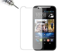 HTC Desire 510  Premium Tempered Glass 9H üvegfólia