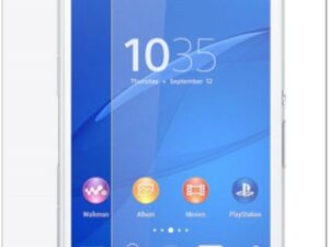 Sony Xperia Z3 mini Exclusive Line polikarbonát kijelzővédő fólia