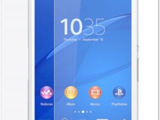 Sony Xperia Z3 mini Exclusive Line polikarbonát kijelzővédő fólia