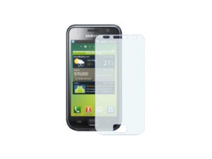 Samsung Galaxy S (  I9000 ) Cellect kijelzővédő fólia