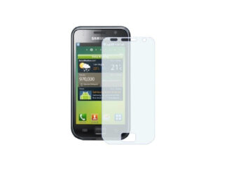 Samsung Galaxy S (  I9000 ) Cellect kijelzővédő fólia