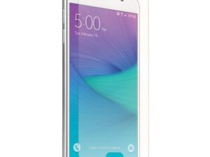 Samsung S6 TEL1 2 darabos polikarbonátos kijelzővédő fólia