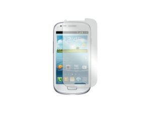 Samsung  S3 mini ( I8190 )TEL1 2 darabos polikarbonátos kijelzővédő fólia