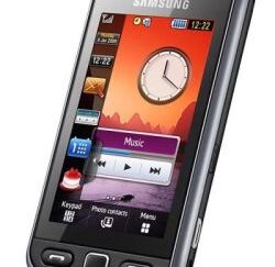 Samsung 5230 Cellect 3 darabos kijelzővédő fólia