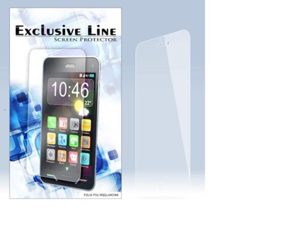 Nokia 2220SL Exclusive Line polikarbonát kijelzővédő fólia - Image 2
