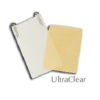 Univerzális 4" (82,5 mm X 62 mm) Exclusive Line kijelzővédő fólia - Image 2