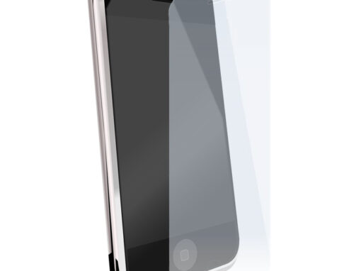 Nokia 2330 Exclusive Line polikarbonát kijelzővédő fólia