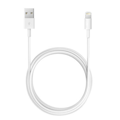 Super Charging adat és töltőkábel Type-C 5A 1m fehér 480MB/S XFC-TC - Image 2