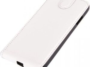 Sony Xperia E3 ( D2203) fehér flip mágneses bőr tok
