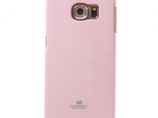 Samsung Galaxy S5 (i9600) rózsaszin Goospery Mercury szilikon tok