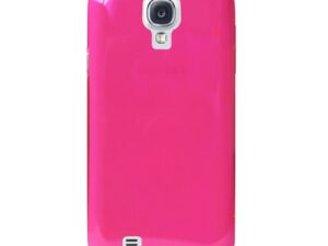 Samsung Galaxy S6500 rózsszin szilikon tok