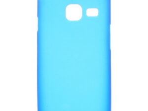 Samsung Galaxy J1 csillámos kék szilikon tok