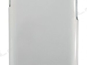 Samsung Galaxy S3 (i9300) gimi fehér csillámos szilikon tok