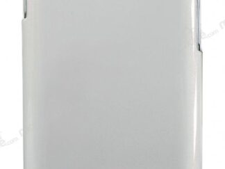 Samsung Galaxy S3 (i9300) gimi fehér csillámos szilikon tok