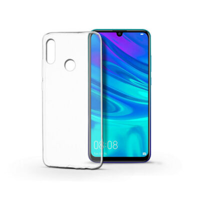 Huawei P Smart (2019) szilikon tok Ultra slim 0,5 mm