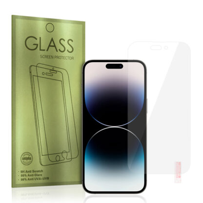 Huawei Mate 20 Lite - GOLD Glass, Üvegfólia