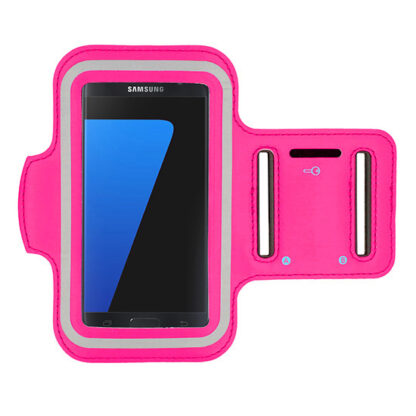Telefontok sportoláshoz, futáshoz slim 6.0" rózsaszín