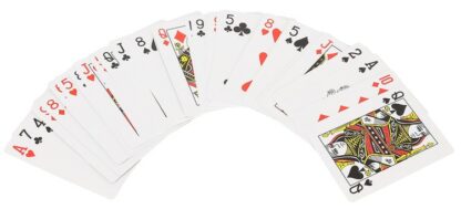 Texas Poker Set 300 zseton bőrönddel