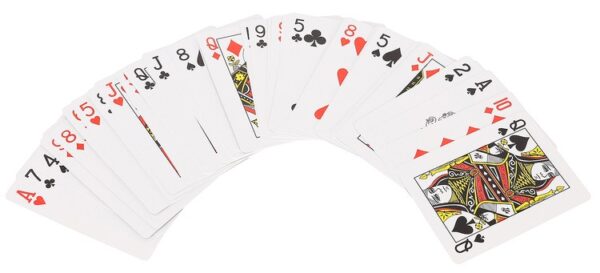 Texas Poker Set 300 zseton bőrönddel
