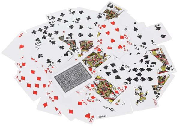 Texas Poker Set 300 zseton bőrönddel