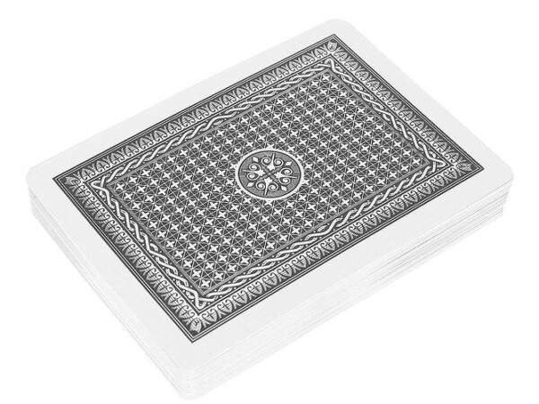 Texas Poker Set 300 zseton bőrönddel