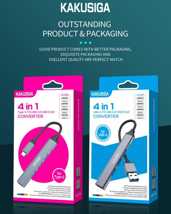 Type C USB 3.0 HUB+3X USB 2.0_1