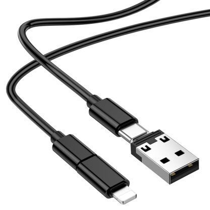 3 adapter egyben + type C és type C kábel és SIM Tű