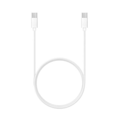 Type-C adatkábel, töltőkábel, Type-C - Type-C, USB-C, hosszított csatlakozóval 8mm
