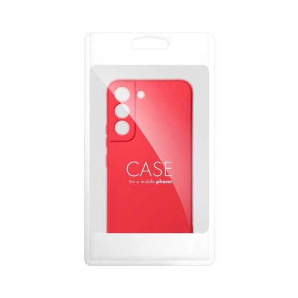 Piros szilikon tok Samsung A23 5G
