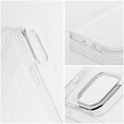 Samsung Galaxy A32 LTE ( 4G ) szilikon tok, átlátszó