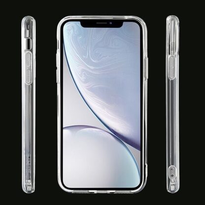 Samsung S22 Ultra Vékony szilikon tok 2mm