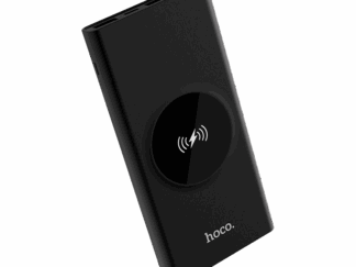 Power Bank 10000 mAh vezeték nélküli tölés
