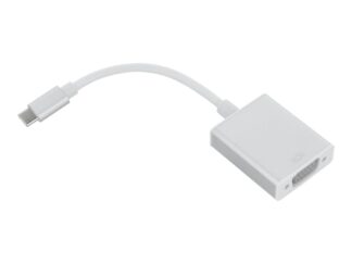 Adapter Type-C -ról VGA-hoz