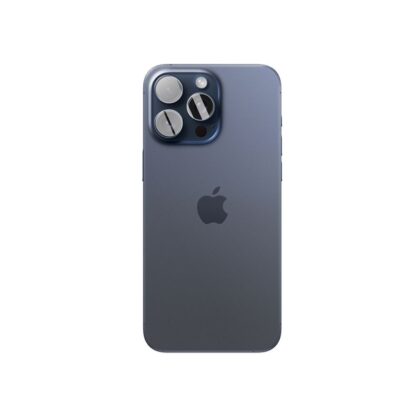 Apple iPhone 15 Pro/15 Pro Max lencsevédő edzet üveg