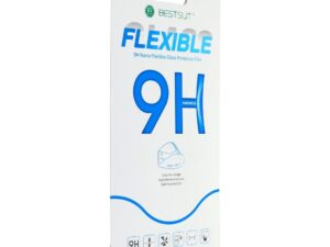 Iphone 15 Pro Max felxibilis hybrid glass Bestsuit