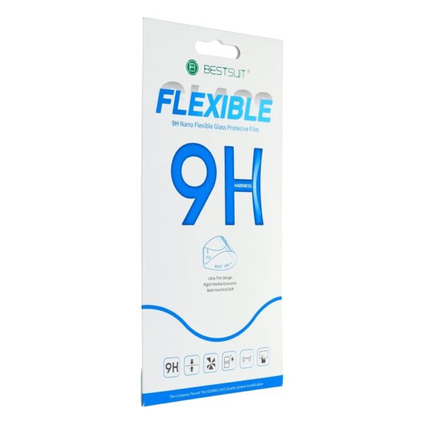 Iphone 15 Pro Max felxibilis hybrid glass Bestsuit