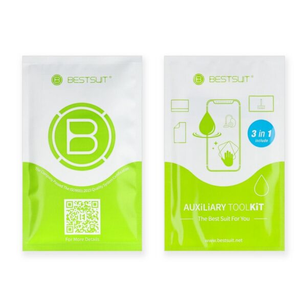 Iphone 15 Pro Max felxibilis hybrid glass Bestsuit