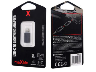 Lightning to USB-C adapter Maxlife