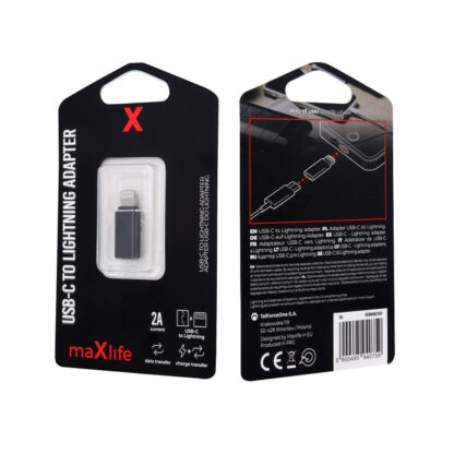 Lightning to USB-C adapter Maxlife